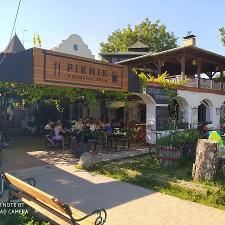 Happy Pensionat Nagymaros