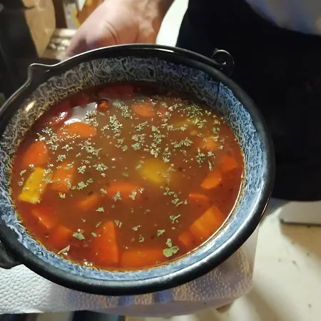 Happy Гостевой дом Надьмарош