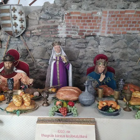 Mátyás Király 3* Nagymaros