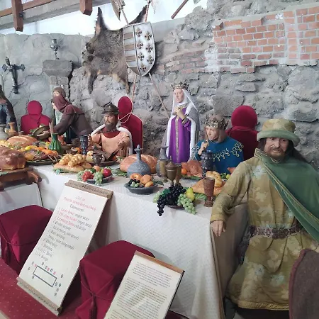 Maison d'hôtes Mátyás Király 3*