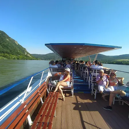 Pensionat Happy Nagymaros