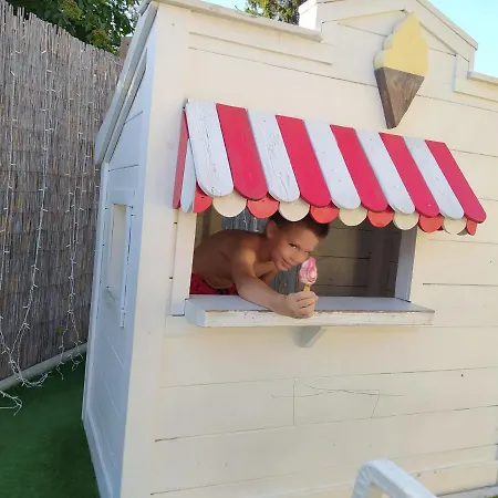 Гостевой дом Happy Надьмарош