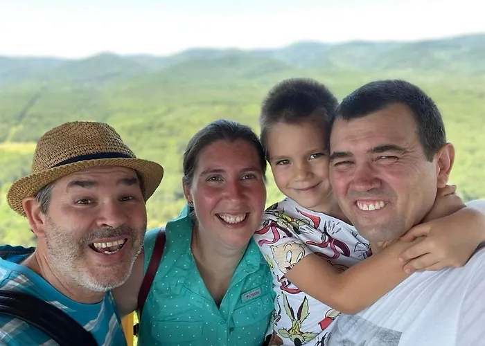 בית הארחה Happy נגימארוש